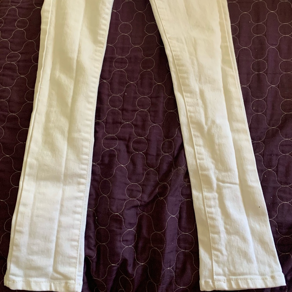 white jeans very cute - Picture 5 of 5